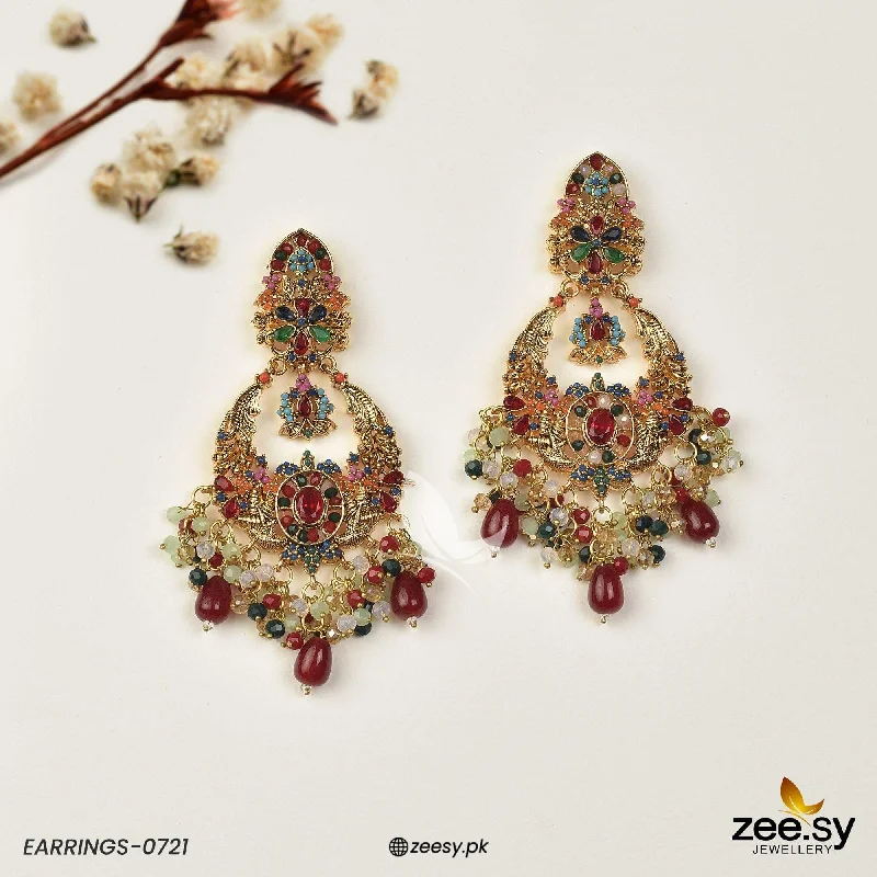 Your Perfect Accessory Now At The Best Price Earrings-0721