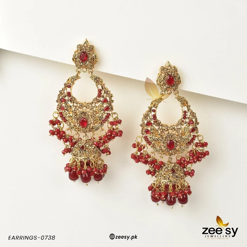 Exclusive Gemstone Jewelry Markdowns – Shop Now EARRINGS-0738