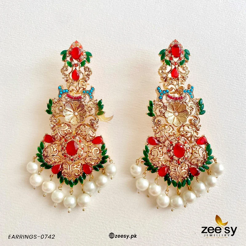 Exclusive Jewelry Sale – Grab Timeless Pieces Now Earrings-0742