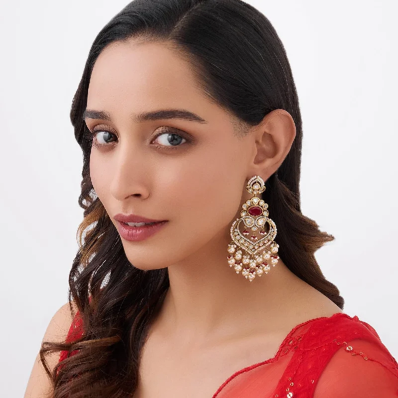 Shop Signature Jewelry Styles At Exclusive Prices Kundan Earring 164028