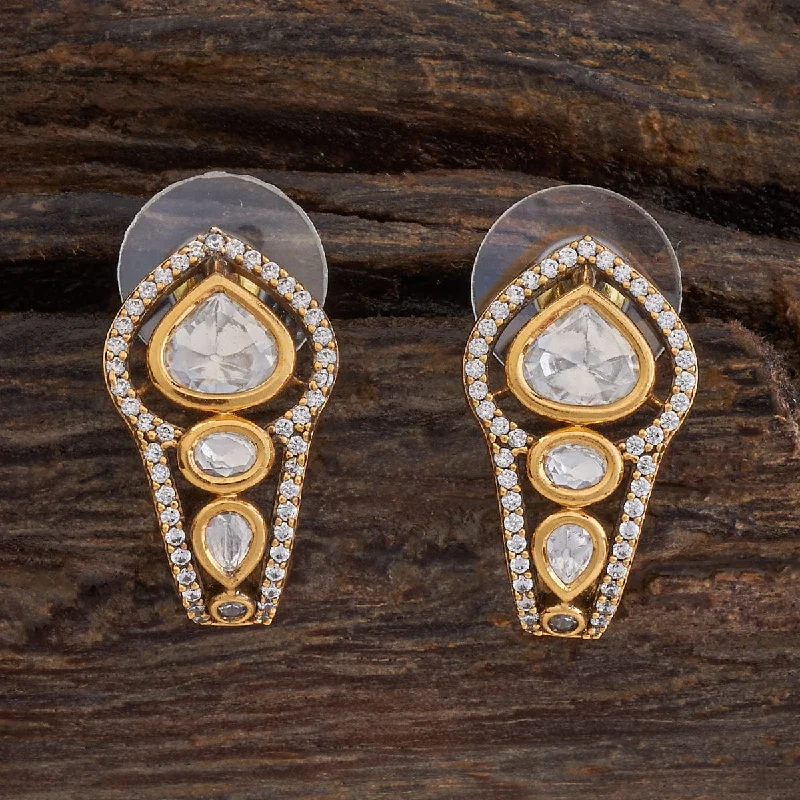 High-End Sparkle, Low-End Prices – Shop Now Kundan Earring 174027