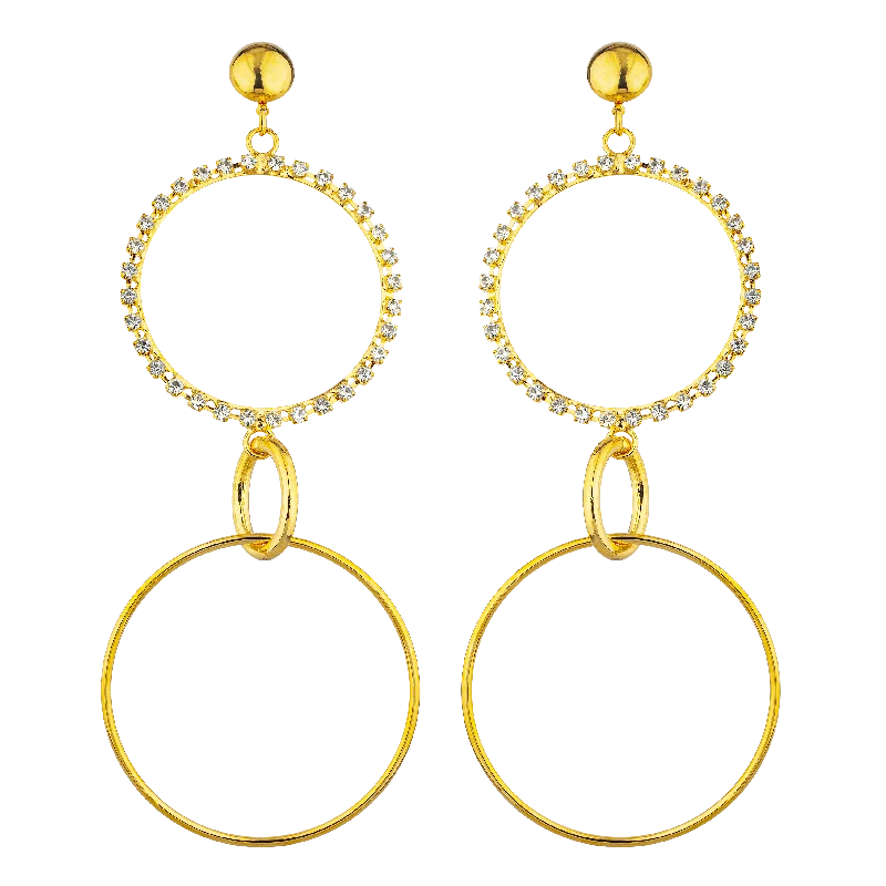 High-End Jewelry, Now More Affordable Than Ever LADY OF SOUL EARRINGS