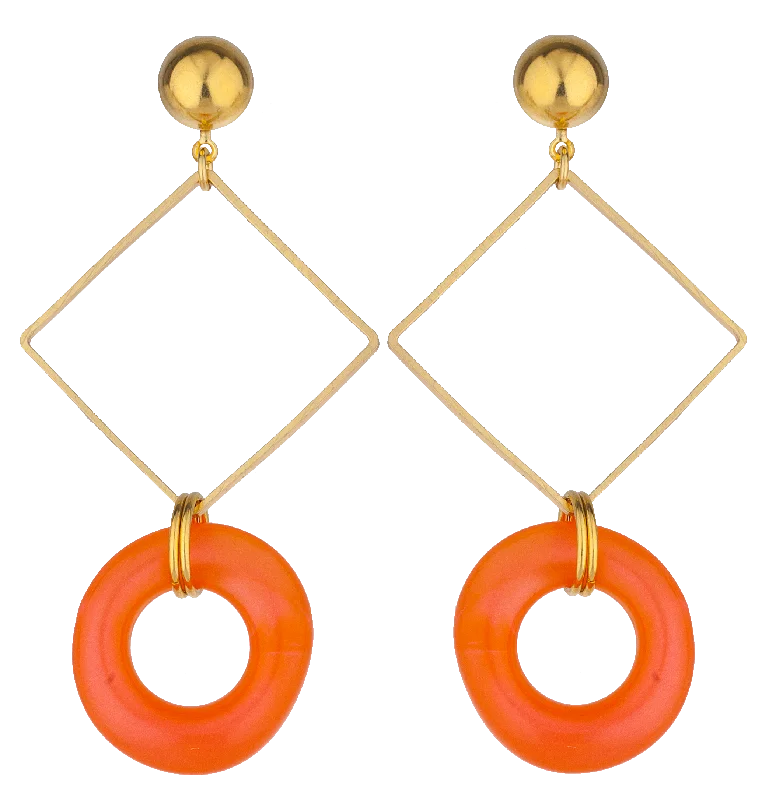 Unmissable Jewelry Discounts – Elevate Your Look For Less MANGO MELON EARRINGS