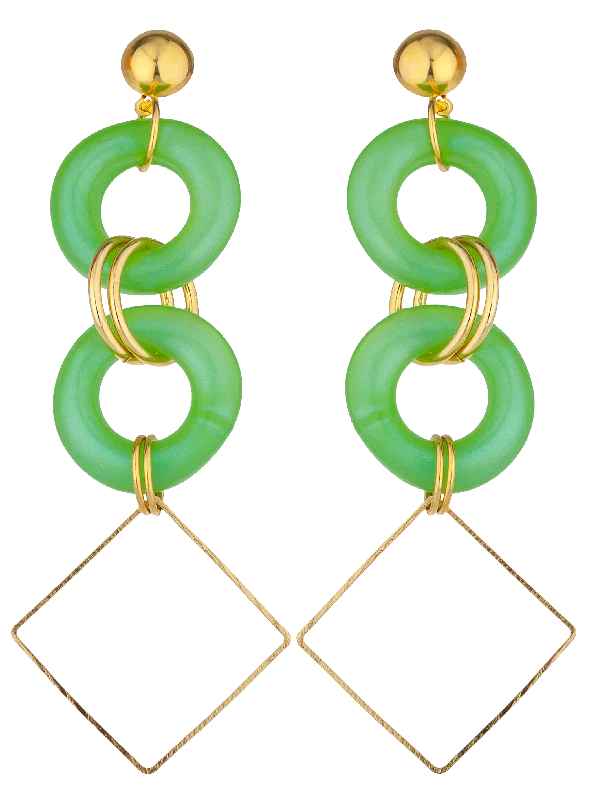 Luxury Handcrafted Jewelry For Elegant Looks REMIX EARRINGS