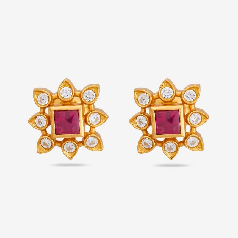 Dazzle With Discounts – Shop Jewelry On Sale Silver Temple Earring 165773