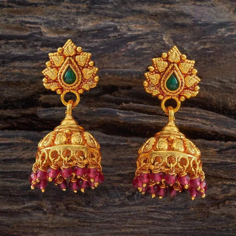 Premium Jewelry At Promotional Prices – Shine Today Silver Temple Earring 174157