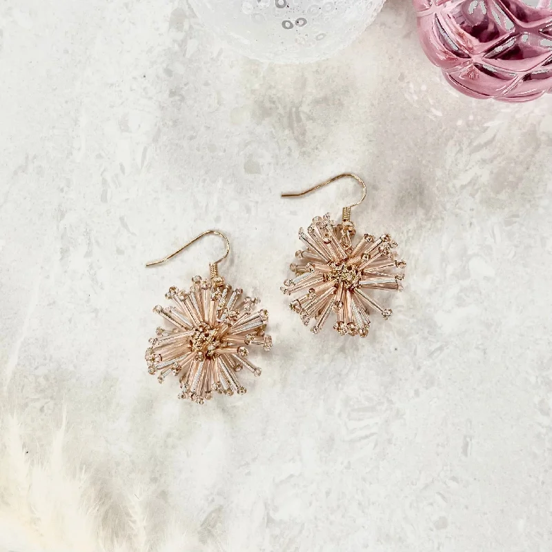 Jewelry Sale Alert – Shop Timeless Elegance Today Sky Full Of Stars Rose Gold Dropped Earrings