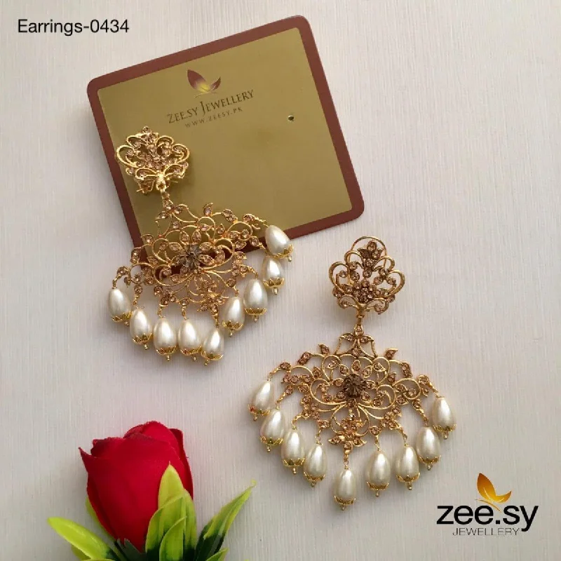 Exclusive Savings On Timeless Jewelry Pieces SUNFLOWER EARRINGS-0434