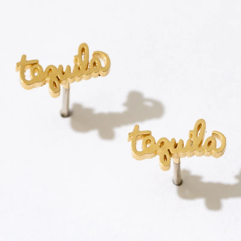 Elegant Jewelry, Exclusive Prices – Shop Now Tequila Studs