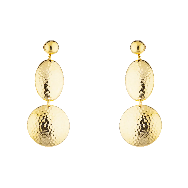 Best-Selling Jewelry Styles Now At Exclusive Discounts TEXTURE REBELLION EARRINGS