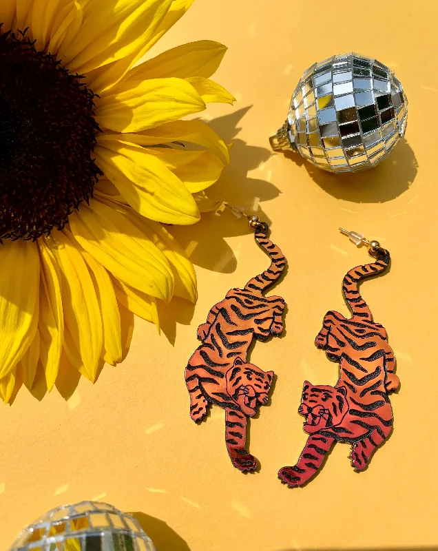 Flash Sale On Stunning Jewelry – Don't Miss Out Tigers🐯