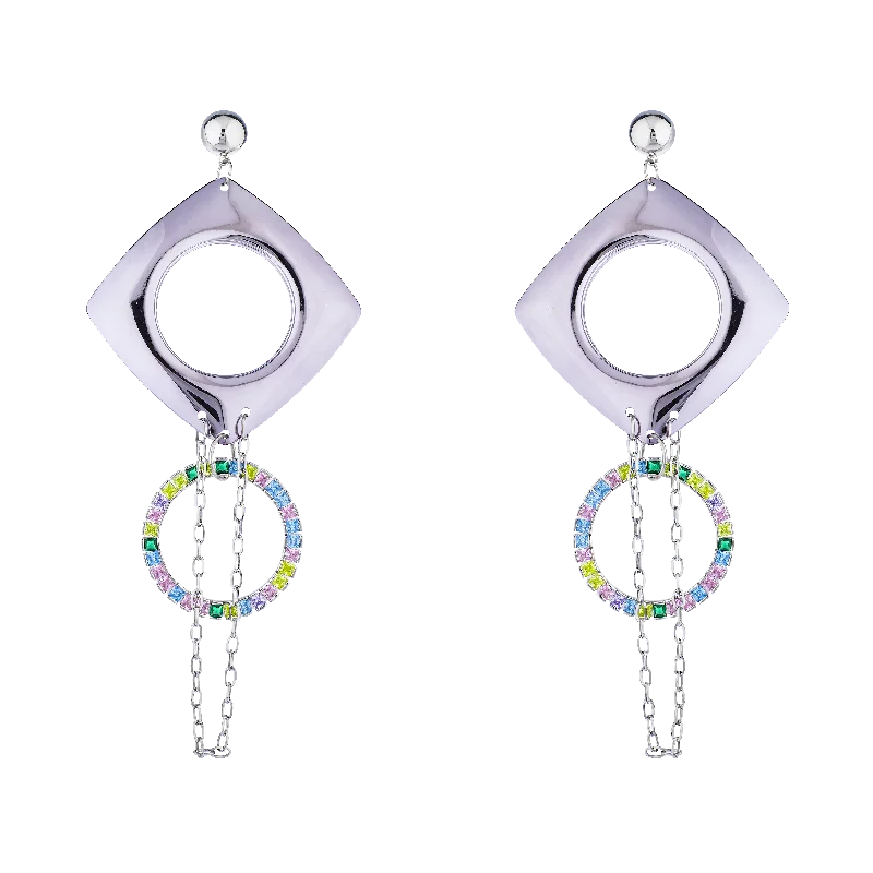 Chic And Stylish Jewelry At Discounted Prices VENUS MOON EARRINGS