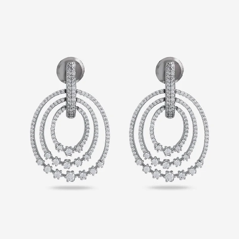 Accessorize For Less – Luxury Jewelry At Affordable Prices Zircon Earring 162199