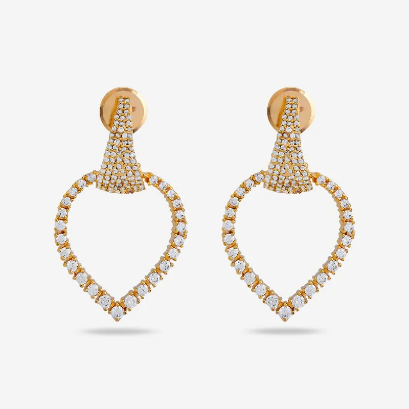 Get The Sparkle You Love At Prices You Adore Zircon Earring 162202