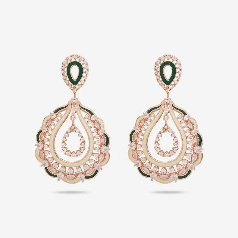 Holiday Jewelry Sale – Perfect Gifts At Great Prices Zircon Earring 164009