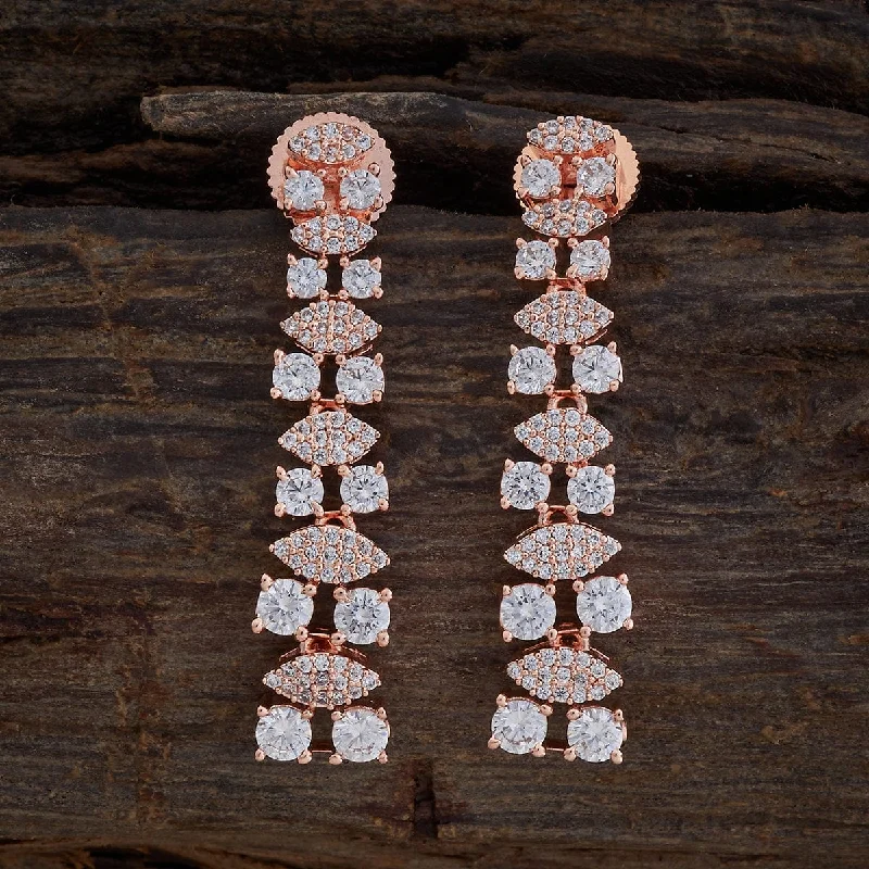 Don't Miss Out On Jaw-Dropping Jewelry Discounts Zircon Earring 175702