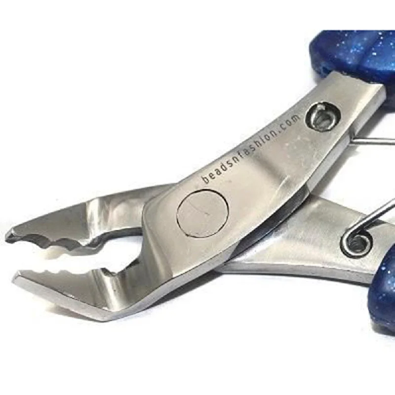 Bestselling Jewelry At Special Promotional Rates Beadsnfashion Stainless Steel Crimping Plier