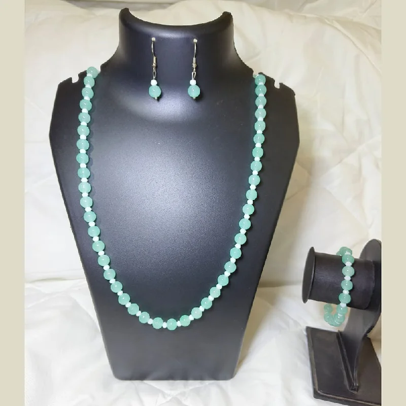 Premium Jewelry Now Available At Special Discounts EverNew Beads Necklace Set