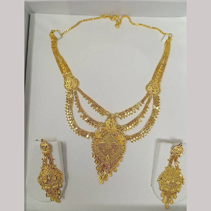 Fashion-Forward Jewelry At Incredible Prices Pari Art Jewellery Forming Necklace Set