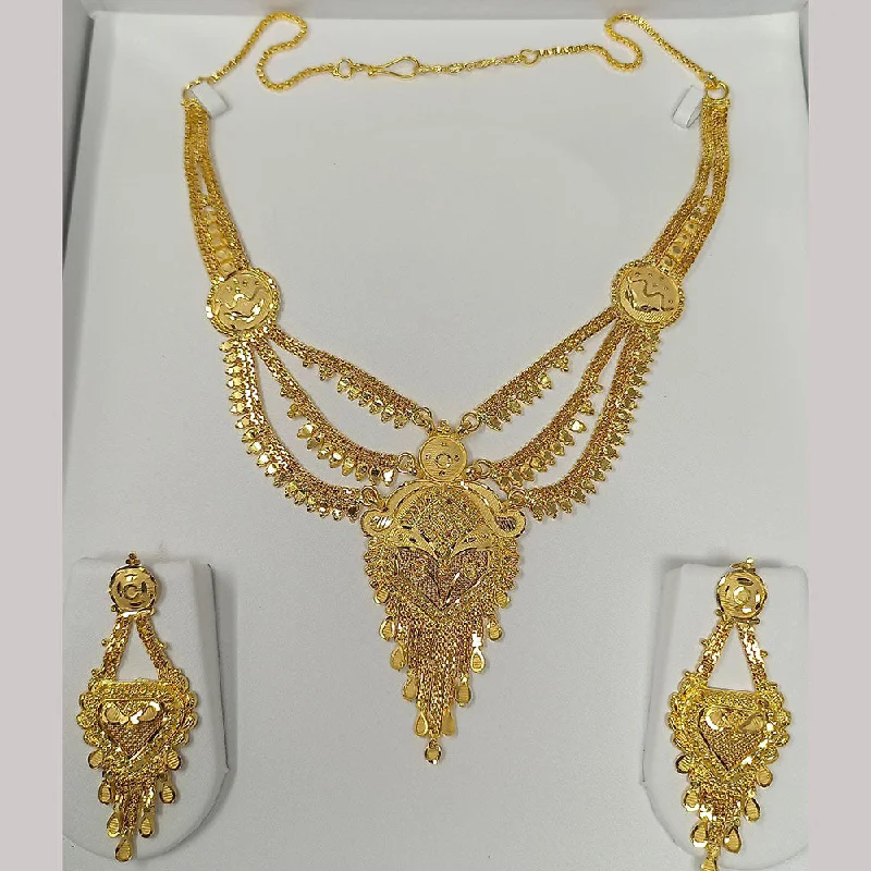 Huge Savings On Timeless Jewelry Collections Pari Art Jewellery Forming Necklace Set