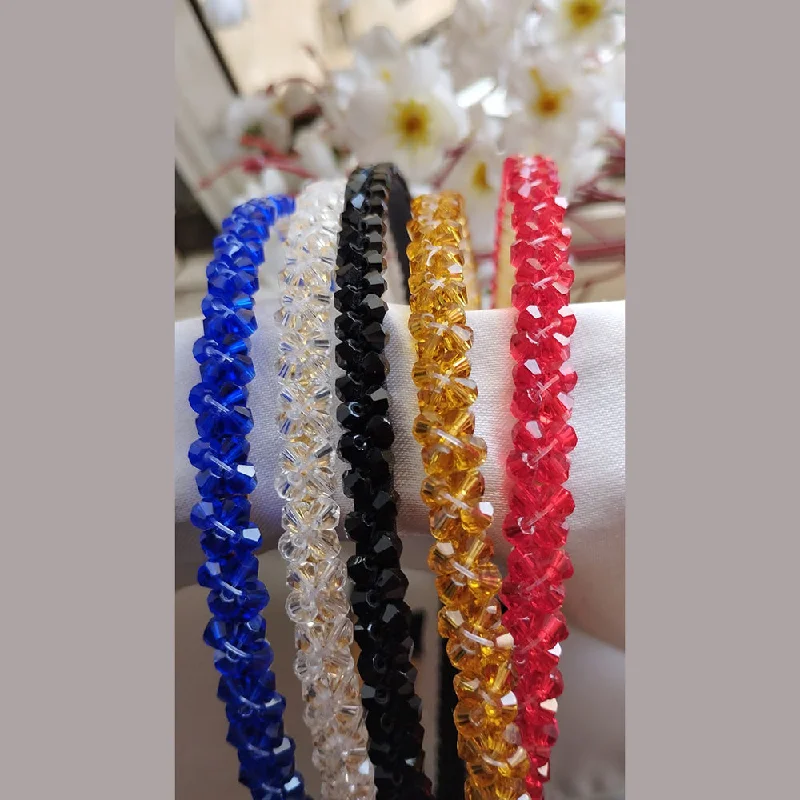 Affordable Luxury Jewelry For Every Occasion Sanshray Hair band Combo For Women